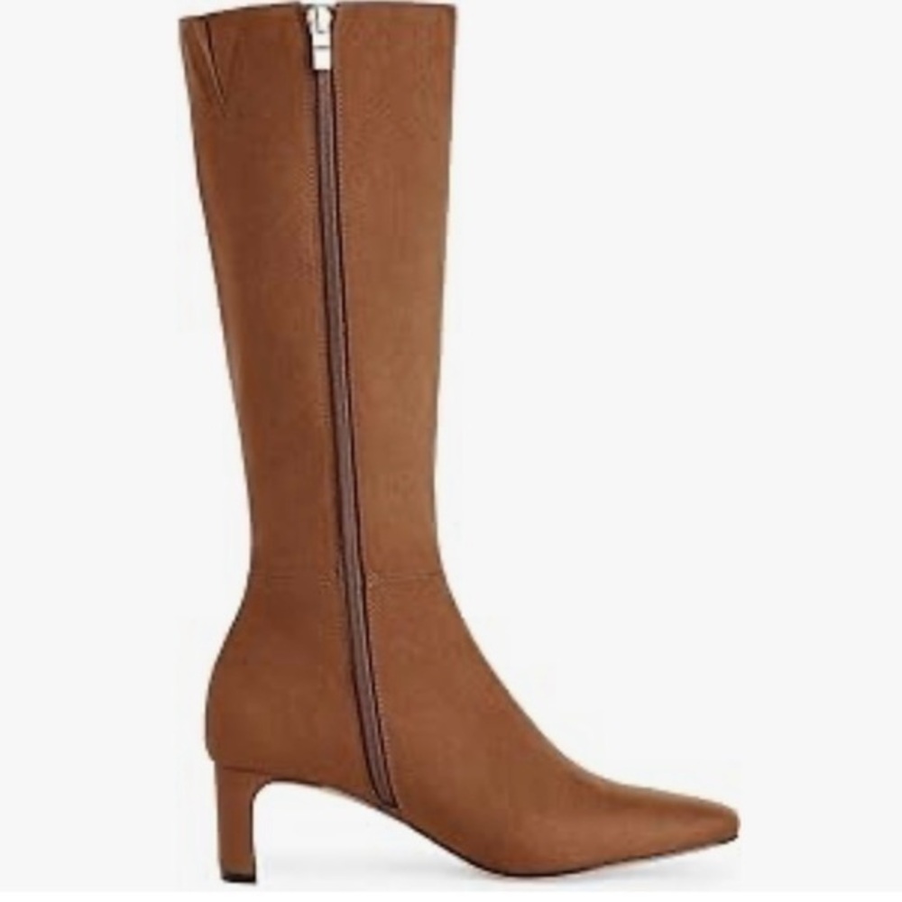 Dreampairs brown faux suede size 9, new‎ in box - Picture 4 of 10